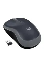 Logitech M185 Kablosuz Gri Mouse Logitech M185 Kablosuz Gri Mouse