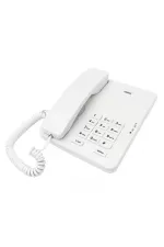 Karel Tm-140 Kablolu Ekransız Krem Masaüstü Telefon Karel Tm-140 Kablolu Ekransız Krem Masaüstü Telefon