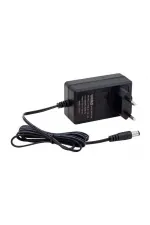 Weko 12 Volt 2 Amper 24 Watt Plastik Kasa Priz Tipi Adaptör (5.5x2.5 Uçlu)