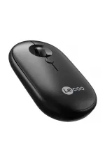 Lenovo Lecoo Ws212 1600 Dpı 4 Tuşlu Kablosuz Siyah Optik Mouse