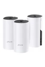 Tp-lınk Deco M4 1200mbps Tüm Evi Kapsayan 3lü Mesh Wı-fı Sistemi