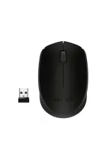 Logitech M171 Kablosuz Usb Siyah Mouse Logitech M171 Kablosuz Usb Siyah Mouse