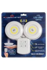 Powermaster Cob Led Kabin Ampul Kumandalı