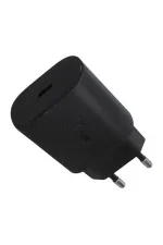 Weko Wk-27877 Note10 Siyah 25 Watt Şarj Başlık Adaptörü + Type-c To Type-c Kablo