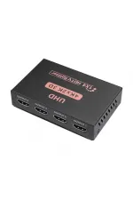 Hytech Hy-lu4 4 Port 4kx2k Hdmı Splitter Dağıtıcı Hytech Hy-lu4 4 Port 4kx2k Hdmı Splitter Dağıtıcı