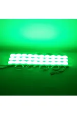 Powermaster 24 Volt 1.5 Watt Yeşil 2835 Modül Led Powermaster 24 Volt 1.5 Watt Yeşil 2835 Modül Led