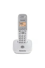 Panasonic Kx-tg2511 Beyaz Dect Telsiz Telefon Panasonic Kx-tg2511 Beyaz Dect Telsiz Telefon