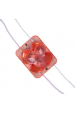 Powermaster 12 Volt 2 Watt Kırmızı Sabit 4333-3030 Modül Led Powermaster 12 Volt 2 Watt Kırmızı Sabit 4333-3030 Modül Led