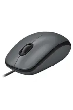 Logitech M90 1000dpı Usb Kablolu Mouse Siyah 910-001793 Logitech M90 1000dpı Usb Kablolu Mouse Siyah 910-001793