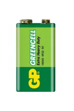 Gp 1604g-b Greencell 9 Volt Pil (10'lu Paket)