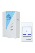 Powermaster Pm-2938 Kablosuz Uzaktan Kumandalı Kapı Zili Powermaster Pm-2938 Kablosuz Uzaktan Kumandalı Kapı Zili