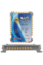10*20 Sonlu/kaskatlı Swıtchlı Uydu Santrali Mag Platınum
