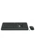 Logitech Mk540 Siyah Kablosuz Klavye Mouse Set