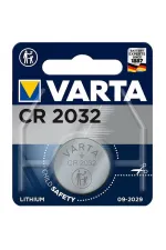 Varta Cr 2032 3 Volt Tekli Lityum Pil