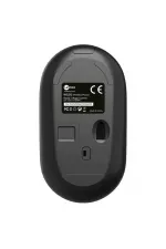 Lenovo Lecoo Ws212 1600 Dpı 4 Tuşlu Kablosuz Siyah Optik Mouse