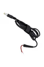 Notebook Adaptör Kablosu Jacklı 5.5-3.0 Uç Notebook Adaptör Kablosu Jacklı 5.5-3.0 Uç