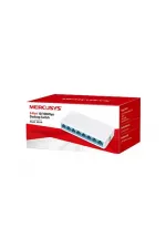 Tp-link Mercusys Ms108 10/100 Mbps 8 Port Ethernet Switch
