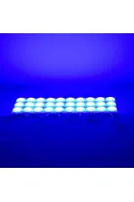 Powermaster 24 Volt 1.5 Watt Mavi 2835 Cob Modül Led Powermaster 24 Volt 1.5 Watt Mavi 2835 Cob Modül Led
