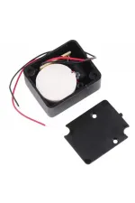 12 Volt Dc Devreli Kablolu Siren Ses Buzzer Ic-221a 12 Volt Dc Devreli Kablolu Siren Ses Buzzer Ic-221a