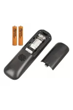 Panasonic Kx-tg6811 Dect Telsiz Telefon Siyah Panasonic Kx-tg6811 Dect Telsiz Telefon Siyah