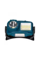 Powermaster S02 Siyah Sensörlü Kafa Lambası Powermaster S02 Siyah Sensörlü Kafa Lambası