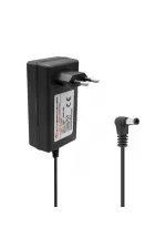 Powermaster Pm-12667 12 Volt - 3 Amper 5.5*2.5 Mm Uçlu Plastik Kasa Priz Tipi Adaptör