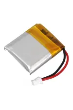 Powermaster 502020 3.7 Volt 180 Mah Lityum Polimer Pil Powermaster 502020 3.7 Volt 180 Mah Lityum Polimer Pil