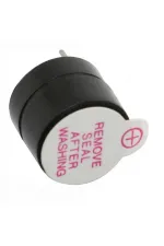 Devreli Buzzer Dc 9 Mm 3-12 Volt Ic-219 Devreli Buzzer Dc 9 Mm 3-12 Volt Ic-219