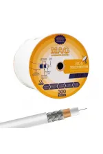Mag Rg6-u4 Trishield Anten Kablosu (300 Mt.) Mag Rg6-u4 Trishield Anten Kablosu (300 Mt.)