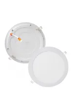 Horoz Slim-18 6400k 18w Beyaz Smd Sıva Altı Panel Led 2'li Paket
