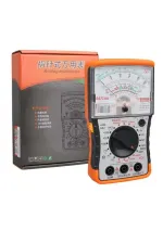 Powermaster Pm-4965 Analog Multimetre Ölçü Aleti