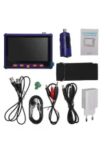 Magbox Ahd-tvı-cvı-analog-hdmı El Tipi Kamera Test Cihazı Magbox Ahd-tvı-cvı-analog-hdmı El Tipi Kamera Test Cihazı
