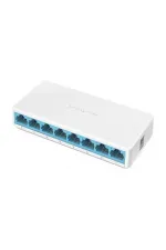 Tp-link Mercusys Ms108 10/100 Mbps 8 Port Ethernet Switch