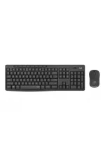 Logitech Mk295 Q Tr Siyah Kablosuz Klavye Mouse Set Logitech Mk295 Q Tr Siyah Kablosuz Klavye Mouse Set