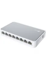 Tp-link Tl-sf1008d 8-portlu 10/100mbps Masaüstü Switch Tp-link Tl-sf1008d 8-portlu 10/100mbps Masaüstü Switch
