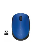 Logitech M171 Kablosuz Usb Mavi Mouse