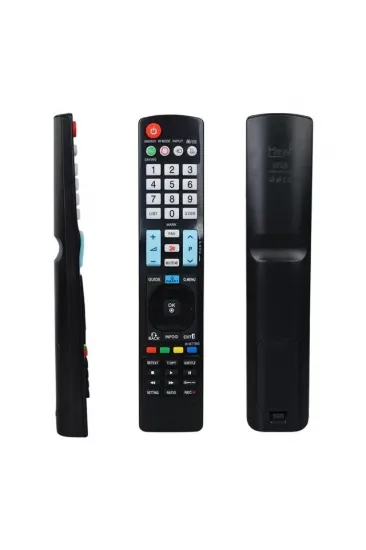 Hey Rm-l930+1 Lg Smart Lcd Led Tv Yazısız Kumanda (rc0930-082019002) Hey Rm-l930+1 Lg Smart Lcd Led Tv Yazısız Kumanda (rc0930-082019002)