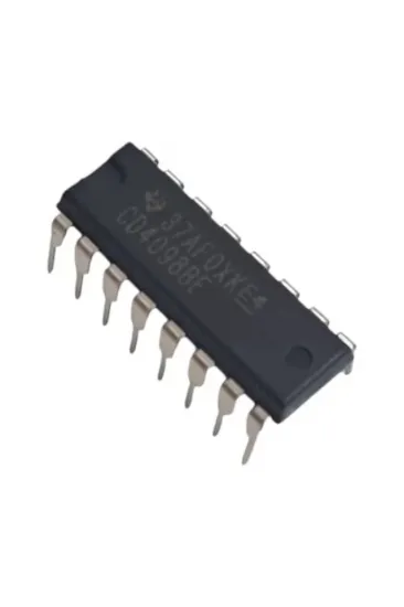 Cd 4098 Dıp-16 Entegre Devre Cd 4098 Dıp-16 Entegre Devre