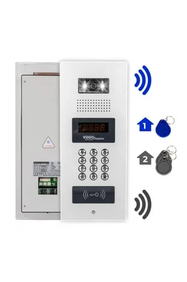 Powermaster 980c98rd Nfc Destekli Görüntülü Diafon Kapı Kilit Akıllı Ev Güvenliği Sistemi Vericisi Powermaster 980c98rd Nfc Destekli Görüntülü Diafon Kapı Kilit Akıllı Ev Güvenliği Sistemi Vericisi