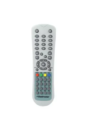 Mersat Minibox Usb Pvr Uydu Alıcı Kumandası