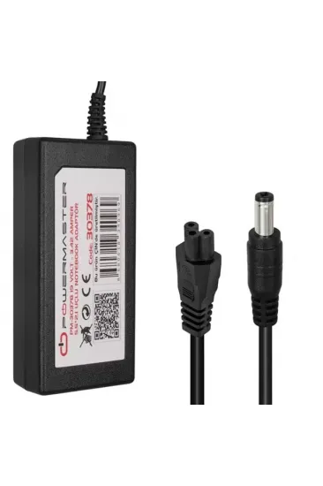 Powermaster Pm-30378 19 Volt - 3.42 Amper 5.5*2.1 Mm Uçlu Adaptör (acer Notebook) Powermaster Pm-30378 19 Volt - 3.42 Amper 5.5*2.1 Mm Uçlu Adaptör (acer Notebook)