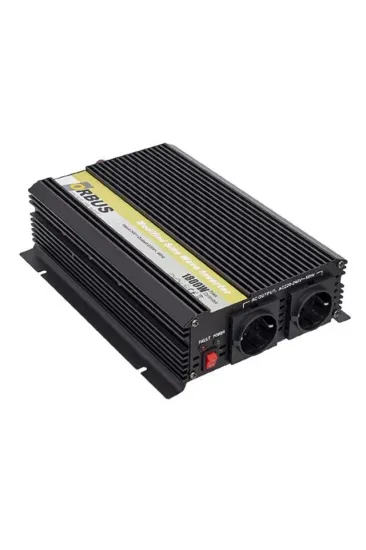 Orbus Ms24-1800 24 Volt 1800 Watt Modified Sinus İnvertör