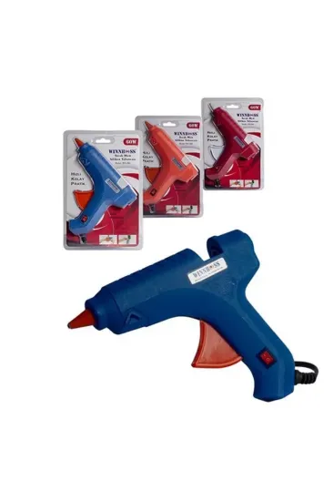 Winnboss Wn-1163 Anahtarlı 40 W Silikon Tabancası