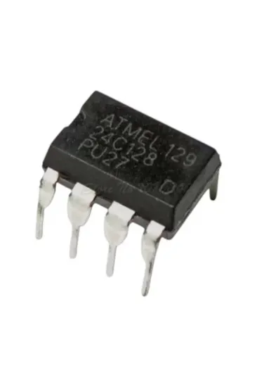 24 C128 Dıp-8 Entegre Devre