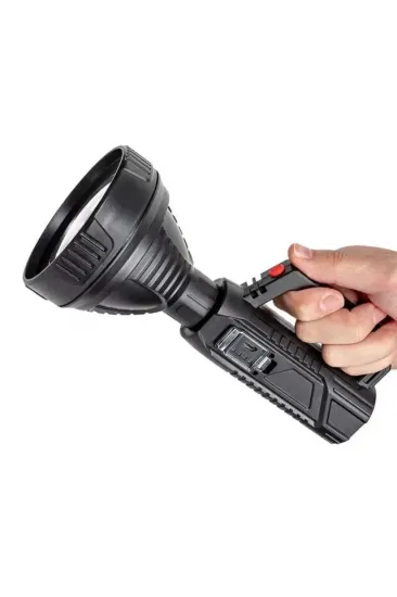 Powermaster Hy-788 Usb Şarjlı 3 Modlu El Feneri Powermaster Hy-788 Usb Şarjlı 3 Modlu El Feneri