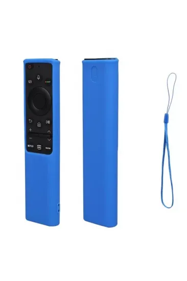 Weko Wk-24716 Silikon Kumanda Koruma Kılıfı Samsung Marka İçin Uydundur Weko Wk-24716 Silikon Kumanda Koruma Kılıfı Samsung Marka İçin Uydundur