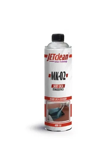 Jetclean Mk-02 400gr Sert Oca Temizleme Sprey Jetclean Mk-02 400gr Sert Oca Temizleme Sprey
