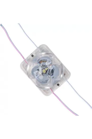 Powermaster 12 Volt 2 Watt Soğuk Beyaz Yanıp Sönen 4333-3030 Modül Led Powermaster 12 Volt 2 Watt Soğuk Beyaz Yanıp Sönen 4333-3030 Modül Led