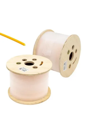 Powermaster 1000 Metre Fiber Kablo 1 Hat Lszh (1 Hat Fiber) Powermaster 1000 Metre Fiber Kablo 1 Hat Lszh (1 Hat Fiber)