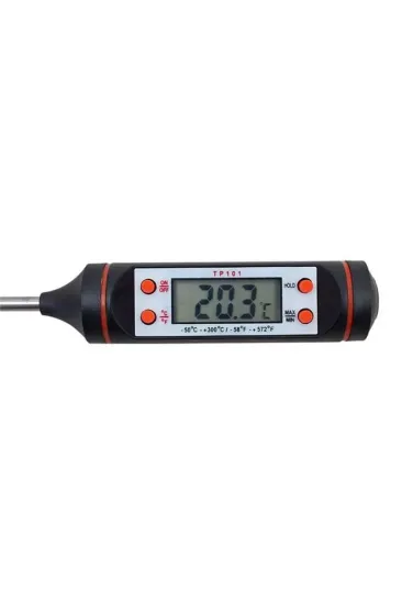 Winboss Wn-3008 Dijital Cep Tipi Daldırmalı Mutfak Ve Gıda Termometresi